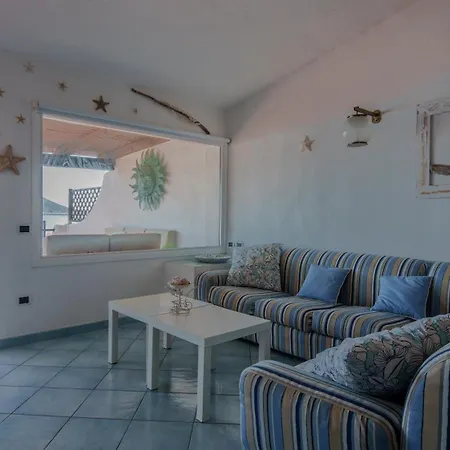 Uno Sguardo Sul Mare Appartement