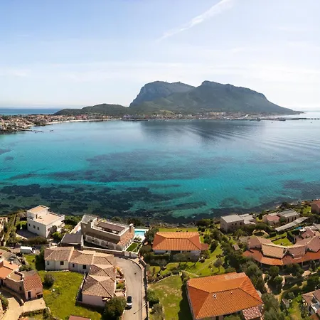 Uno Sguardo Sul Mare Appartement Golfo Aranci