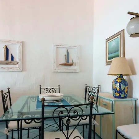 Apartment Uno Sguardo Sul Mare *