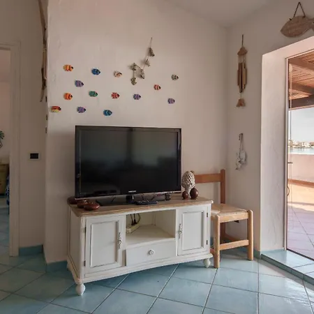 아파트 Uno Sguardo Sul Mare *