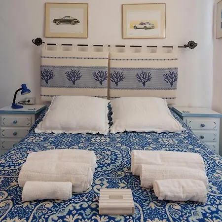 아파트 Uno Sguardo Sul Mare *