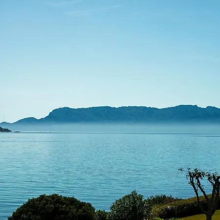 Διαμέρισμα Uno Sguardo Sul Mare Golfo Aranci