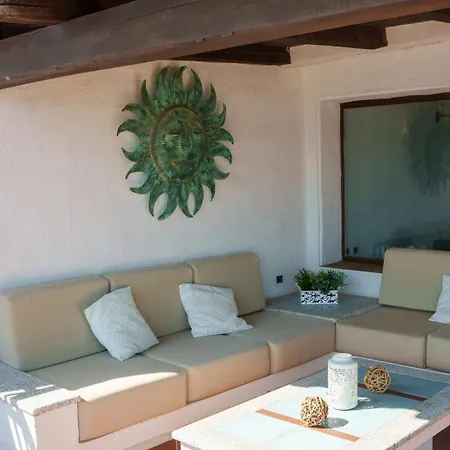 Uno Sguardo Sul Mare * 골푸아랑시